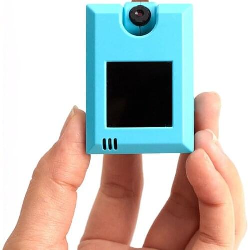 KittenBot KOI Artificial Intelligence Module Camera AI Face tracking Item recognition tensorflow wifi control