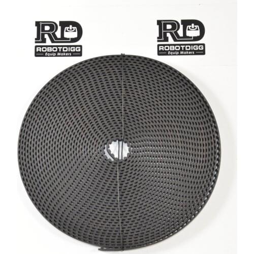 MXL Opening Belt,10M length, 6mm width