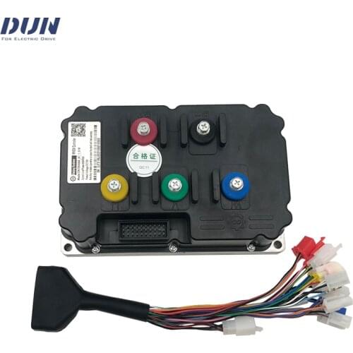 Far Driver ND84850 84V 400A Peak 850A 8KW BLDC Sine Wave PMSM E-Scooter E-Motorcycle Motor Controller