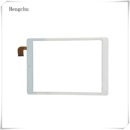New 9.7" Inch Touch Screen Digitizer Glass Sensor Panel F-WGJ97127-V2 Free Shipping