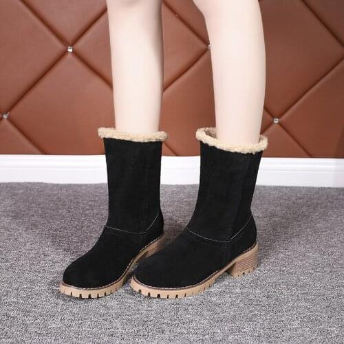 Paitou Women's High Boots