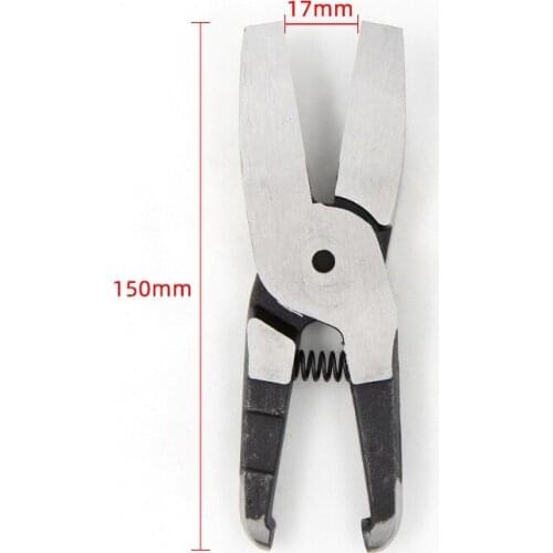 Pneumatic air nipper scissors for plastic cutting, Air cutter cutting shears for plastic