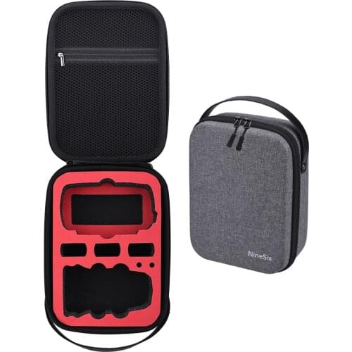 Portable Storage Bag for DJI Mavic Mini SE/Mini Drone Handbag Carrying Case Bag Travel Carry Box Anti-vibration Accessories