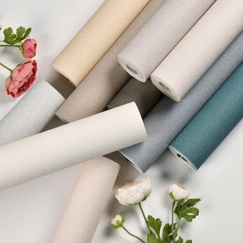 10M PVC Vinyl Contact Paper for Kitchen Cabinets Home Decor Non Self Adhesive Wallpaper for Bedroom Decor Living Room Wall Paper