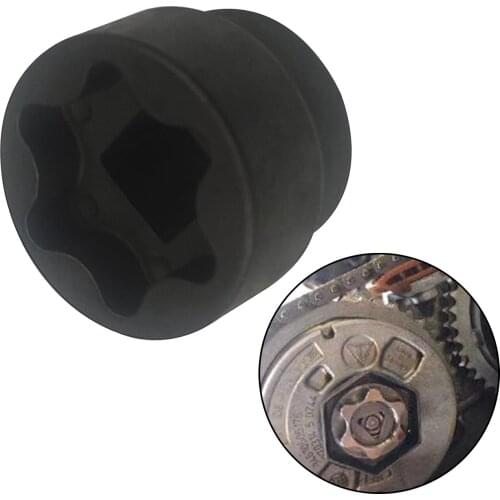 Camshaft Socket 3.0T 3/4in DR x 6PT Replacement for Porsche Cayenne Panamera S