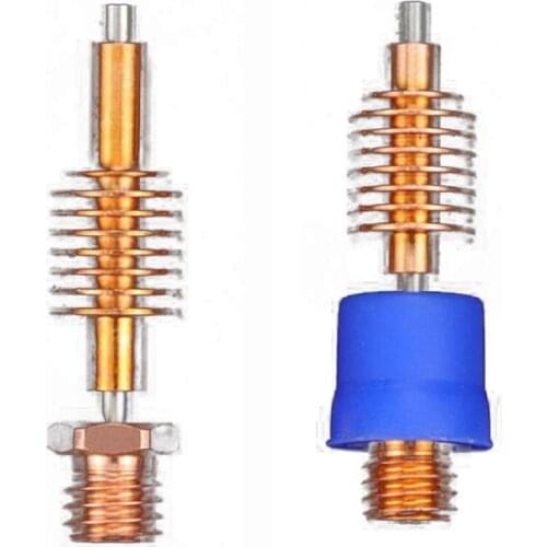 MQ Mozzie Hotend Heat Break Throat for Nf-Crazy Hotend for Nf-Crazy Plus Magnum 3D Printer Parts