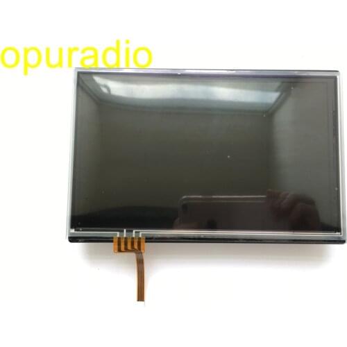 100%Brand new 7inch LCD module LTA070B054F LTA070B052F display with touch panel for Toyota Lexus Land Cruiser car dvd navigation