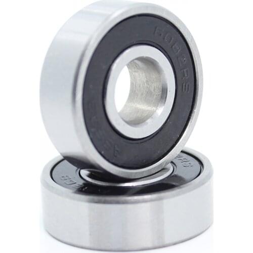 608 Hybrid Ceramic Bearing 8*22*7 mm ( 2 PCS ) Bicycle Bottom Brackets & Spares 608-2RS Rear wheel 608RS Si3N4 Ball Bearings