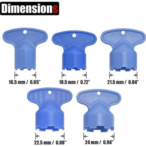 AIBODUO Mixer Aerators