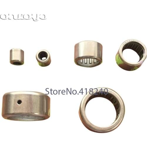 Computer Embroidery Machine Parts Needle Roller Bearing HK0408 HK0509 HK0810 HK1010 HK101610 1012 1212 1215 1412 1812 2014