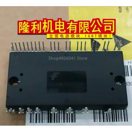 FSAM15SH60A FSAM20SH60A FSAM30SH60A FSAM15SM60A FSAM20SM60A FSAM30SM60A FSAM50SM60A