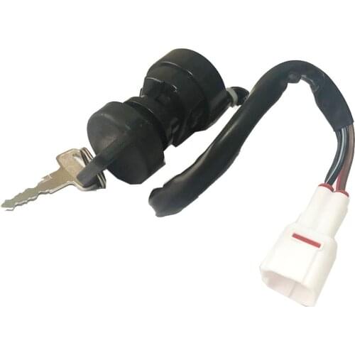 Motorbike Ignition Key Switch For YAMAHA RAPTOR 80 YFM80 2002-2008 ATV Motorcycle Moped Scooter cdi With Two Keys