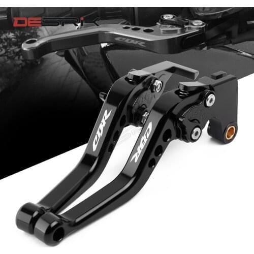 Short Brake Clutch Levers For Honda CBR600RR CBR 600 RR 2003 2004 2005 2006 Accessories