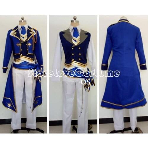 Ensemble Stars Sakuma Ritsu Cosplay Costume