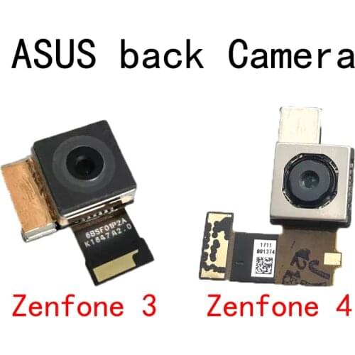 Back Facing Camera Rear Main Camera Big Camera Module Flex Cable For ASUS Zenfone 3 ZE520KL Z017DA ZE552KL / Zenfone 4 ZE554KL