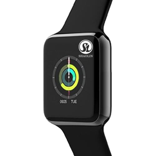 Men Smartwatch for apple watch Series 6 iphone Samsung Android Smart Watch phone Support Whatsapp Push Message HeartRate Tracker