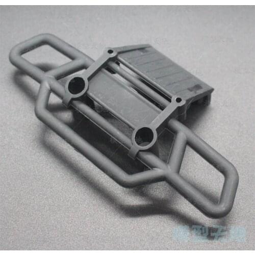 HSP 08002 Front Bumper For 1/10 4WD RC Model Car Monster Bigfoot Truck 94108 94188 94111