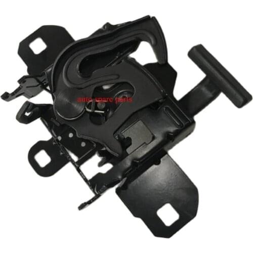 Front Hood Bonnet Lock For Chery A3 Speranza J3 Orinoco M11-8402550