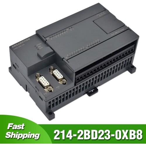 CPU224XP CPU226 PLC Programmable Controller 220V PLC S7-200 Output Programmable Logic Controller RELAY & Transistor TYPE