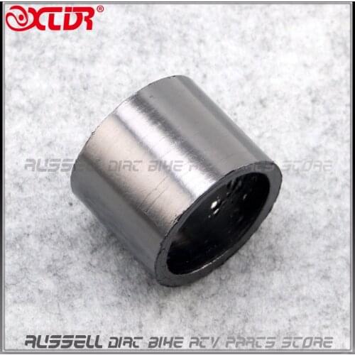 30mm Exhaust Pipe Graphite gasket to Muffler Silencer Gasket Connector For BMW F650 2000 Motorcycle