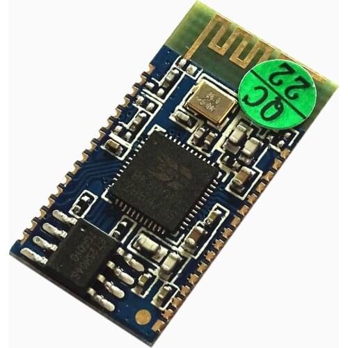 10 PCS compatible Bluetooth Stereo Audio Module Transmission BK8000L AT Commands SPP Bluetooth Speaker Amplifier