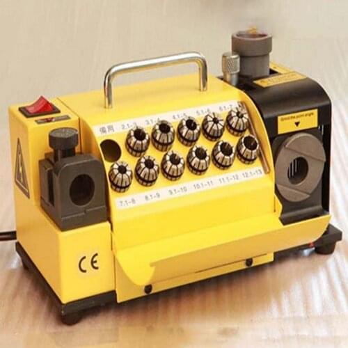 Drill Bit Sharpener Portable 110V/220V Grinders Brand New Universal Normal Grinding Machines MR-13A