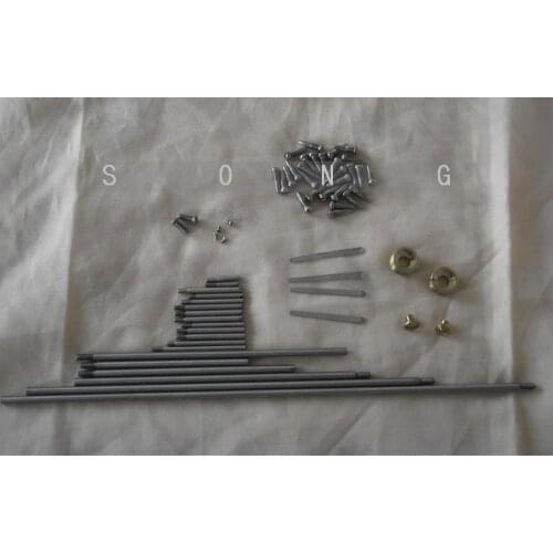 Tenor saxophone Rollers screws and Springs repair parts
