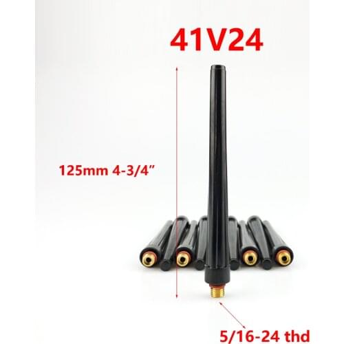 TIG Back Caps Long back cup 41V24 Fit SR PDA DB WP 9 20 25 TIG Welding Torch