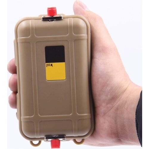 Mini Fiber Box OTDR Launch Cable 100m OTDR Dead Zone Eliminator Fiber Rings SM 1310/1550nm