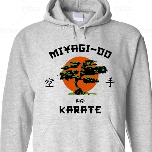 Mr Miyagi Do Karate Hoodies Funny Karate Hoodies Sweatershirt Gift for Karateka Lovers Gift