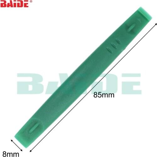 Green Double Headed Pry Tool Crowbar Spudger Good Quality Strong Plastic Opening Tools for iPhone iPad Repair 5000pcs/lot