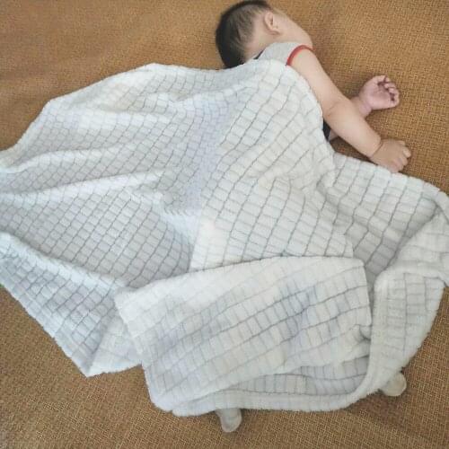 Zipsoft Fleece Blankets On The Sofa