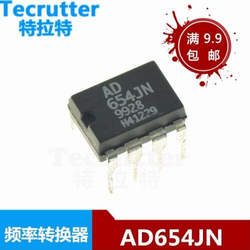 5pcs/lot AD654JN AD654JNZ AD654 DIP8