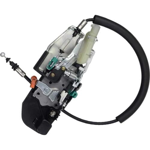 68064403AC Door Latch Assembly Driver Side LH for 2011-2014 Door Latch Lock Actuator Replacement Part