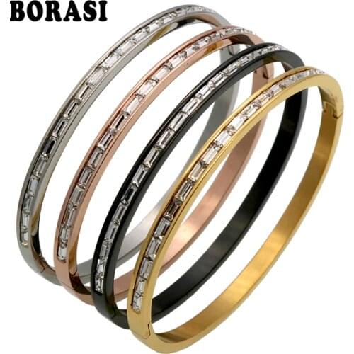 BORASI Pink Bracelets
