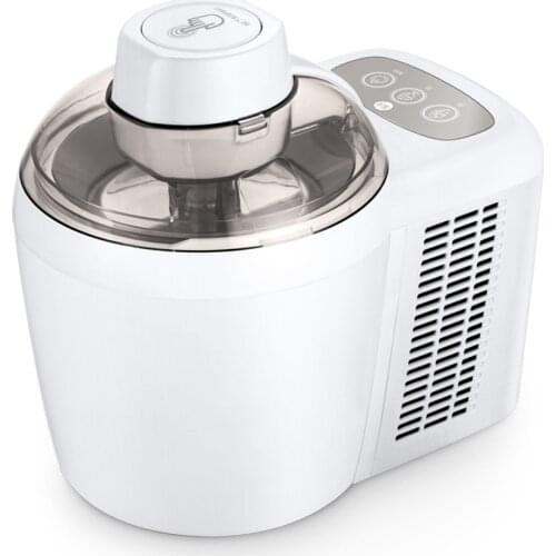 Household DIY Ice Cream Machine Small Automatic Ice Cream Maker Cone Machine Homemade DIY Fruit Ice Cream Maker