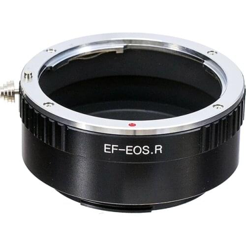 EF-EOSR Lens Adapter Ring for canon EF EF-S eos Lens to canon EOSR EOSRP RF mount full frame camera