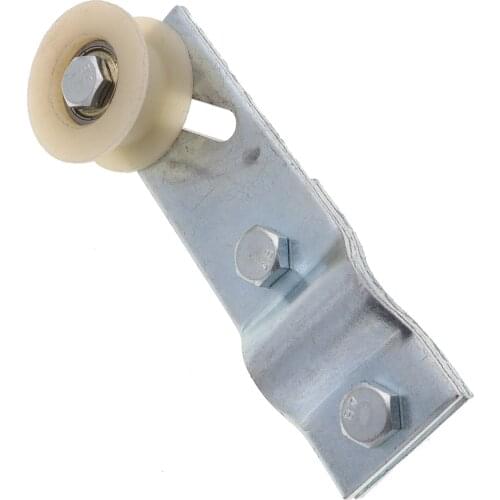 Pulley Chain Tensioner Bracket Roller Guard Protection For 49cc 70cc 80cc Motorized Bicycle Push Bike Engine Kit