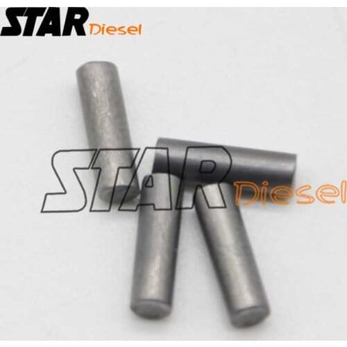 Common Rail Spare Parts 2433201024 Auto Diesel Injector Pin, Injector Spray Nozzle Injector Dowel 2433201024 5 PCS/Bag