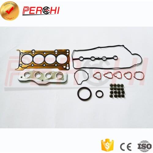 Head gasket repair kit parts for Mazada M3-1.6 3 (BL) 2008/12-2014/09 3 four-door sedan (BK12) 1999/09-2009/06 OEM 8LA4-10-271