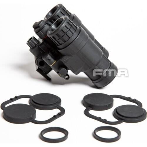 NEW FMA PVS31 Night Vision Lens Cover Rubber Protective Apron TB1402