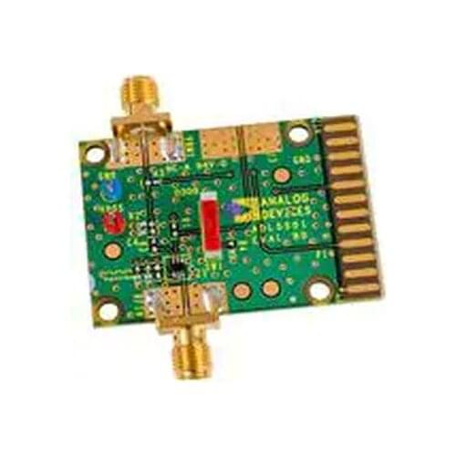ADL5501-EVALZ RF Development Tools Evaluation board for ADL5501
