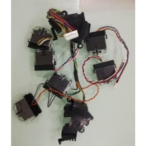 Original cleaner robot Assembly accessories parts Cliff Sensors Bumper Sensor for all irobot Roomba 500 600 700 800 series