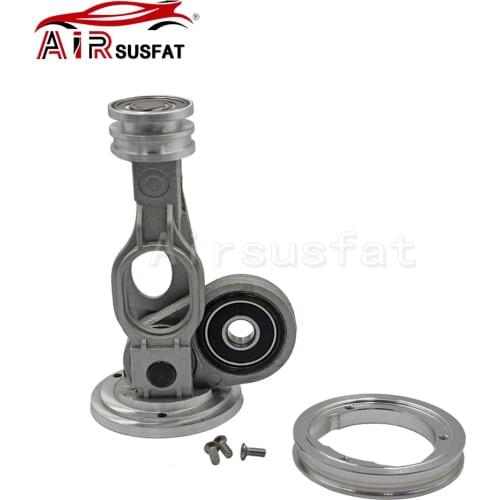 Piston Rod For Mercedes Benz W164 W251 W166 Air Suspension Compressor Repair Kits 1643200204 1643201204 1643200904