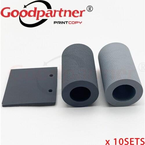 10X L2700-60008 L2701A ADF Service Roller Tire Kit for HP ScanJet N6310 N6350