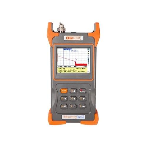 ShinewayTech S20A/E 32/30dB SM 1310/1550nm Optical Time Domain Reflectometer Fiber Optic OTDR