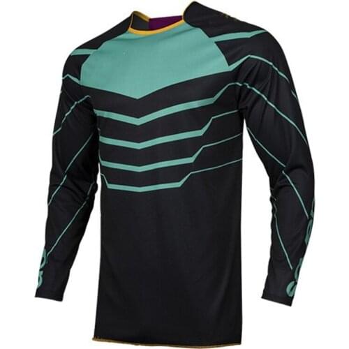 Customize All Kinds Of Mountain Bike Jerseys Riding Downhill Jersey MountainBike DH MTB Offroad Motocross Jerseys Mountain Bike