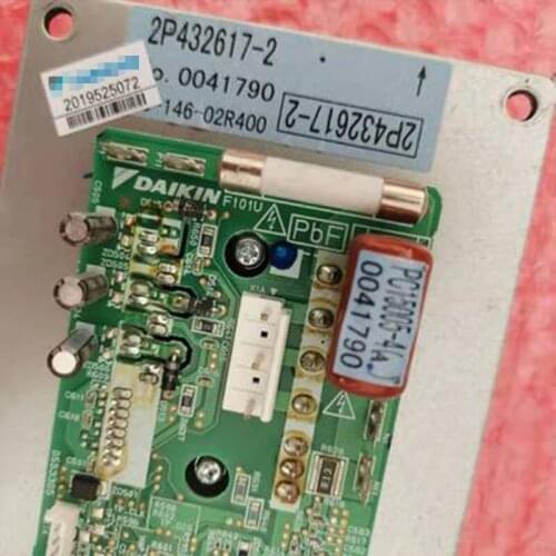 Air conditioning fan motherboard PC15005-4 2P432617-2 fan computer board for Daikin RPZQ10-11BAY RJZQ11BAY
