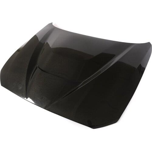 High quality GTS Style Carbon Fiber Hood Fit For F20 F21F22 F87 M2