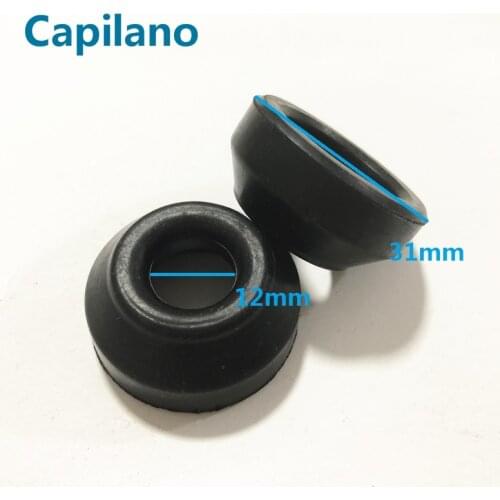 Motorcycle CB400 XJR400 ZRX400 VETC rear shock absorber fork hub buffer rubber for Honda 400cc CB XJR ZRX 400 spare parts